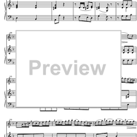 Sonata d minor Op.71 No. 2 - Score