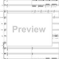 Terzetto: Ah! qual colpo inaspettato!, No. 19 from "Il Barbiere di Siviglia" - Full Score