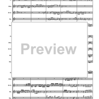 Prelude and Fugue XIX - From "The Well-Tempered Clavier" - Score