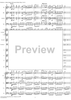 Final Chorus: Heil unserm Enkeln!, No. 9 from "König Stephan", Op. 117 - Full Score