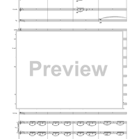Ah, vive sol quel core, No. 10 from "La Traviata", Act 2 - Full Score