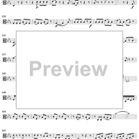 String Quintet No. 6 in E-flat Major, K614 - Viola 2