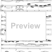 Piano Quartet No. 1 in G Minor K478 - Piano Score