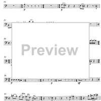 6 Bagatellen Op.117b - Trombone