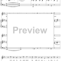 Invocation and Instructions to the Audience