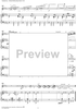 Sérénade Mélancolique in B-flat Minor (b-moll) - Piano Score