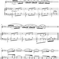 Humoresque No. 7 - Piano Score
