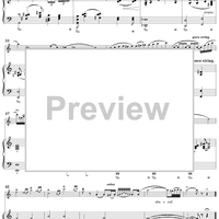 Andante and Allegro - Piano Score