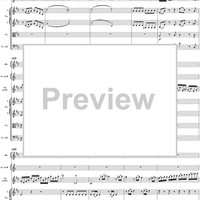 Violin Concerto No. 4 - Full Score