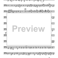 Hallelujah Chorus - Tuba 2