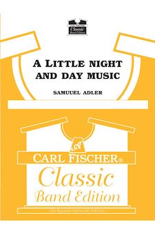 A Little Night and Day Music - Trumpet 3