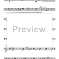 Circus Elephant Fanfare - Euphonium BC/TC