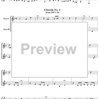 Warm-Up Chorales for Band - F Instruments