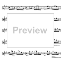 Capriccio No. 5 g minor