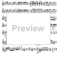 Fantasia terza - Guitar 2