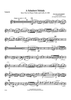 A Schubert Melody - Violin 1b