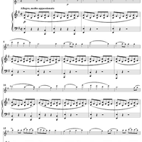 Violin Concerto in E Minor - Piano Score
