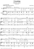 Twelve Songs, op. 33, no. 10: Friendship