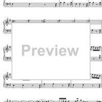 Concerto G Major BWV 980