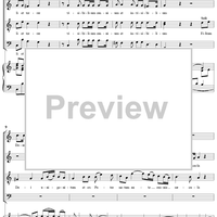 Mass (Missa brevis) No. 10 in C Major, K220