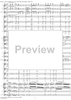 "Giovani liete, fiori spargete", No. 8 from "Le Nozze di Figaro", Act 1, K492 - Full Score