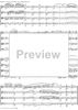 Op. 18, No. 3, Movement 1 - Allegro - Score