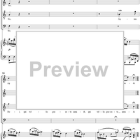 Mass No. 4 in C Major, Op. 48, D452: No. 6, Agnus Dei