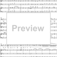Praise ye the Lord for all his mercies past, No. 2 from Oratorio "Solomon", Act 1 (HWV67)