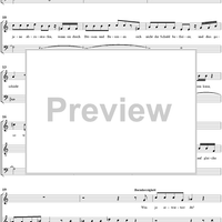 Sinfonia from "Die Schuldigkeit des ersten Gebotes", K35 - Full Score