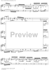 Toccata for Clavier in G Major, BWV 916