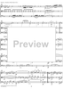 Serenade in D Major, Op. 8 - Score