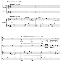 Black is the Color of My True Love's Hair