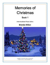 Memories of Christmas Book 1