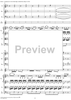 Symphony No. 26 in E-flat Major, K184 - Full Score