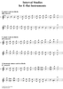 Interval Studies - E-flat Instruments