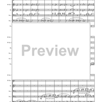 The Big Apple Grind - Score