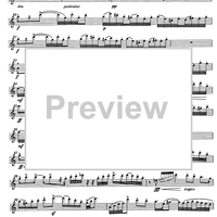 Preludio e Danza Camaleontica - Alto Saxophone