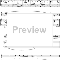 Christmas Oratorio: Part II, The Angels' Message