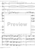 Idomeneo, rè di Creta, Act 2, No. 10 "Se il tuo duol, se il mio desio" - Full Score
