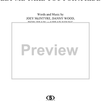 Let Me Take You for a Ride