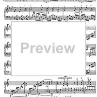 Serenade - Fantaisie Op.31 - Harp