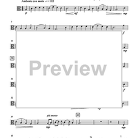 A Viola Christmas for Viola Quartet - Viola 1