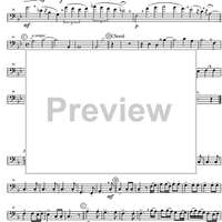 3 Swedish Tunes - Trombone 3