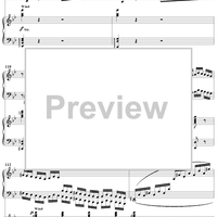 Piano Concerto no. 20 in D minor: Movement 2