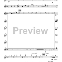 Concerto in E-flat - Oboe 1