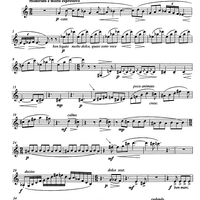 Divertissement - Clarinet in B-flat