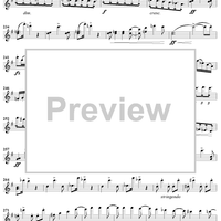 String Quartet No. 15 in G Major, Op. 161 - Violin 1