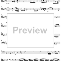 Cello Sonata No. 3 in A Major, Op. 69 - Cello