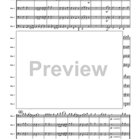 A Spiritual Christmas - Score