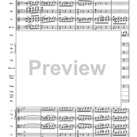 Waltz Finale from The Nutcracker, Op. 71 - Score